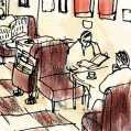 #0022「Fukuoka CLASS」カフェ物語 3