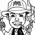 #0115 福岡ダイエーホークス グッズ企画「新垣渚」