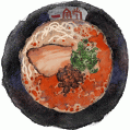 #0140 一風堂「からか麺」