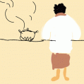#0208 博多座「母に捧げるバラード」1