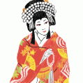 #0234 博多座「喝采」カット 4