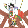 #0236 博多座「喝采」カット 2