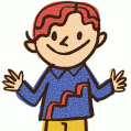 #0244 絵本 キャラクターイメージ 1