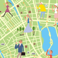 #0248 ナビウォーク マップ