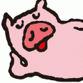 #0323 豚キャラクター