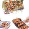 #0447 焼き鳥特集 カット 2