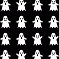#0455 花の店はれ ハロウィン・ポスター（部分）2