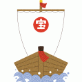 #0501 七福神（宝船）
