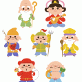 #0502 七福神