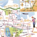 #0543 「グラフふくおか」マップ 3