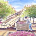 #0557 健康食品会社情報誌 生産地工場リポート 5