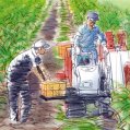 #0558 健康食品会社情報誌 生産地工場リポート 4