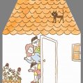 #0606 変形DMイラスト