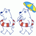 #0623 シロクマくん