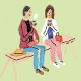 #0710 東彼杵町マップイラスト 2