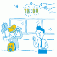 #0767 社内報 特集「未来の生活」3