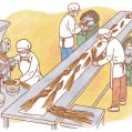 #0775 納豆読本 工場見学 3