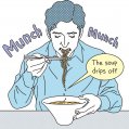 #0788 一風堂 ラーメンの美味しい食べ方 2