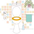 #1006 「てぃーたいむ」特集 お掃除テクニック 1