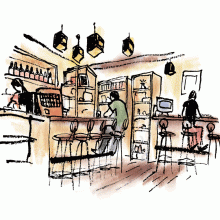 #0021「Fukuoka CLASS」カフェ物語 4
