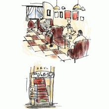 #0022「Fukuoka CLASS」カフェ物語 3