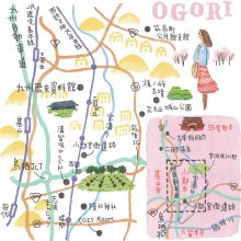#0544「グラフふくおか」マップ 2