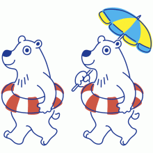 #0623 シロクマくん