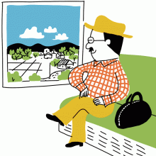 #0704 旅行パンフレット イメージ 3