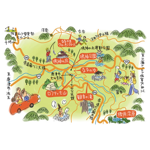 #0180 七山マップ