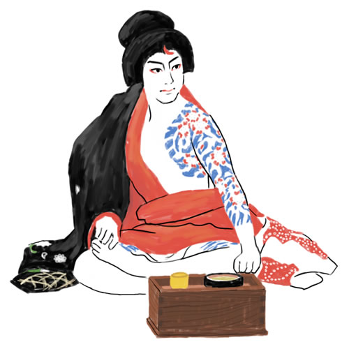 #0237 博多座「喝采」カット 1