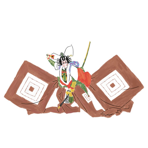 #0236 博多座「喝采」カット 2