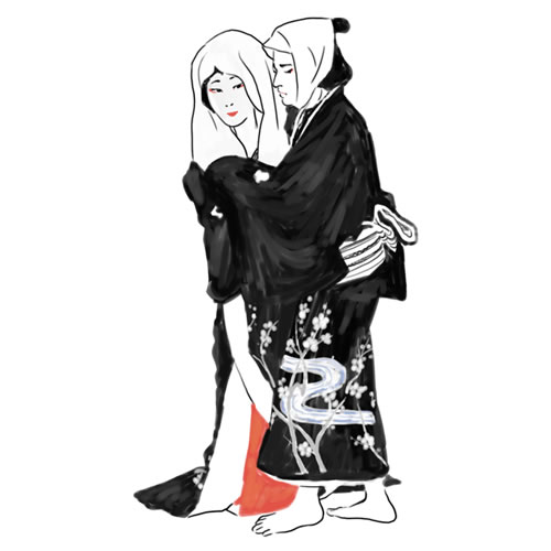 #0235 博多座「喝采」カット 3