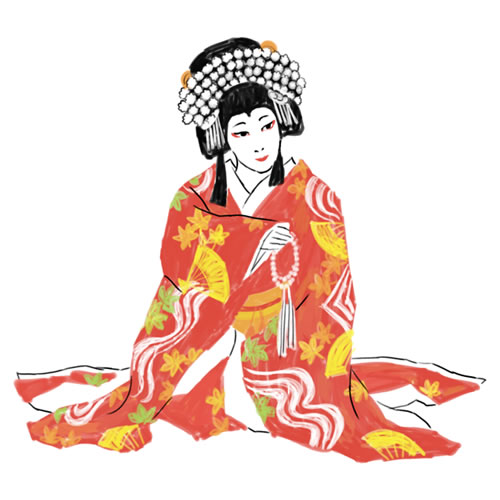 #0234 博多座「喝采」カット 4