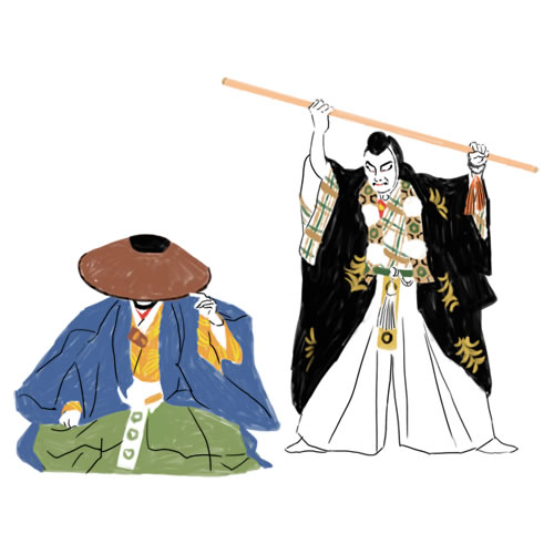 #0232 博多座「喝采」カット 6