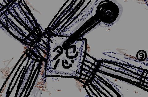 怨