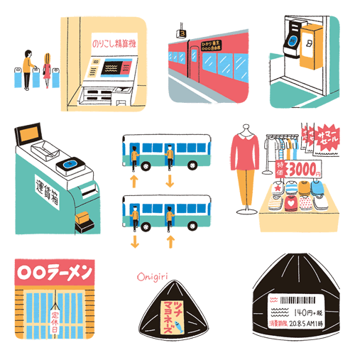#0961 清ルミ 著「かんたん日本語★旅手帖 」3